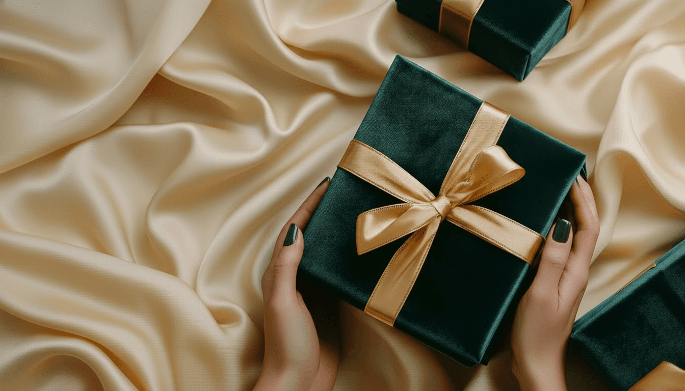 Luxury gift giving