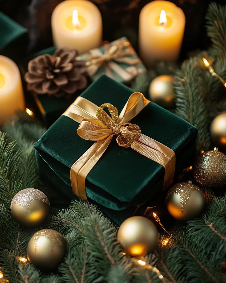 Holiday jewelry gifts