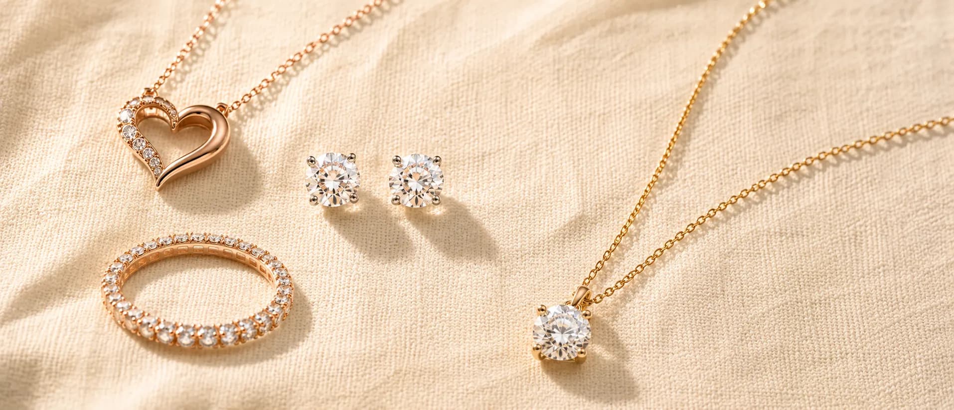 Romantic jewelry gifts at ATL Luxury Jewelers Atlanta