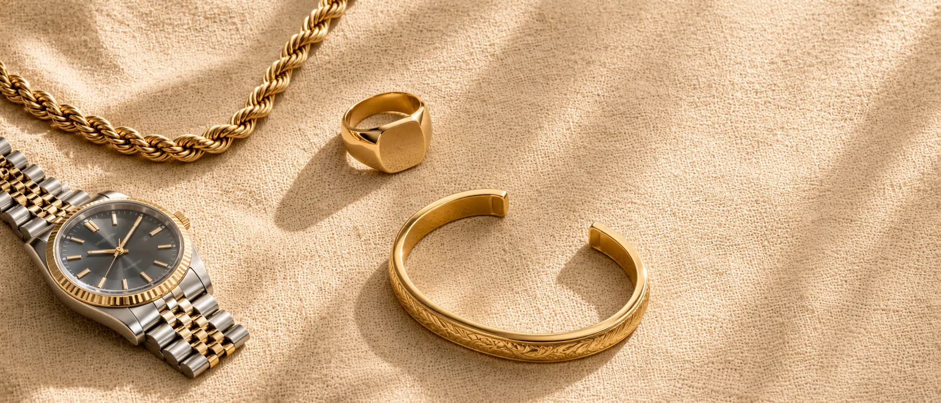 Jewelry gifts for him at ATL Luxury Jewelry Atlanta
