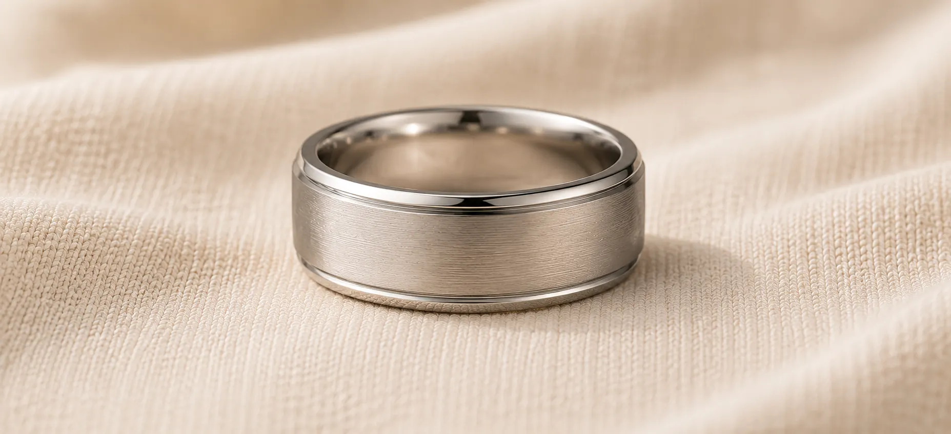 Men's Bands wedding bands