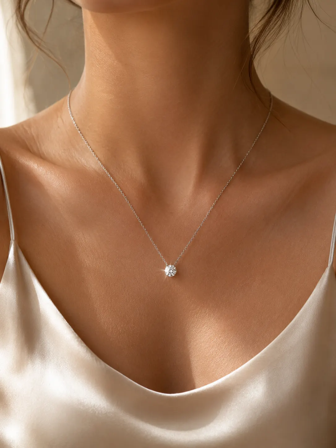Natural Diamond Jewelry at ATL Luxury Jewelry
