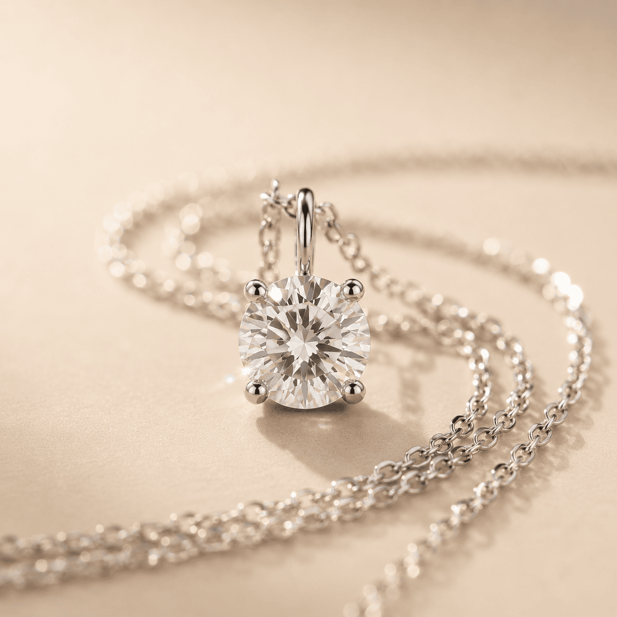 Diamond Pendants at ATL Luxury Jewelers