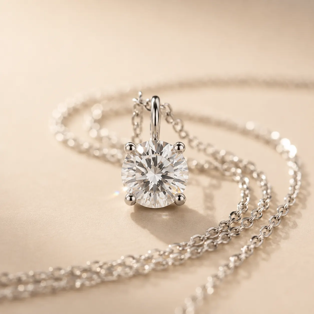 Diamond Pendants at ATL Luxury Jewelry