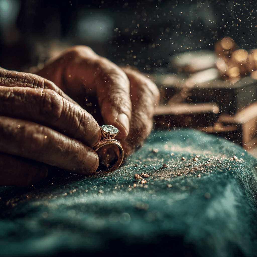 ATL Luxury Jewelers craftsmanship