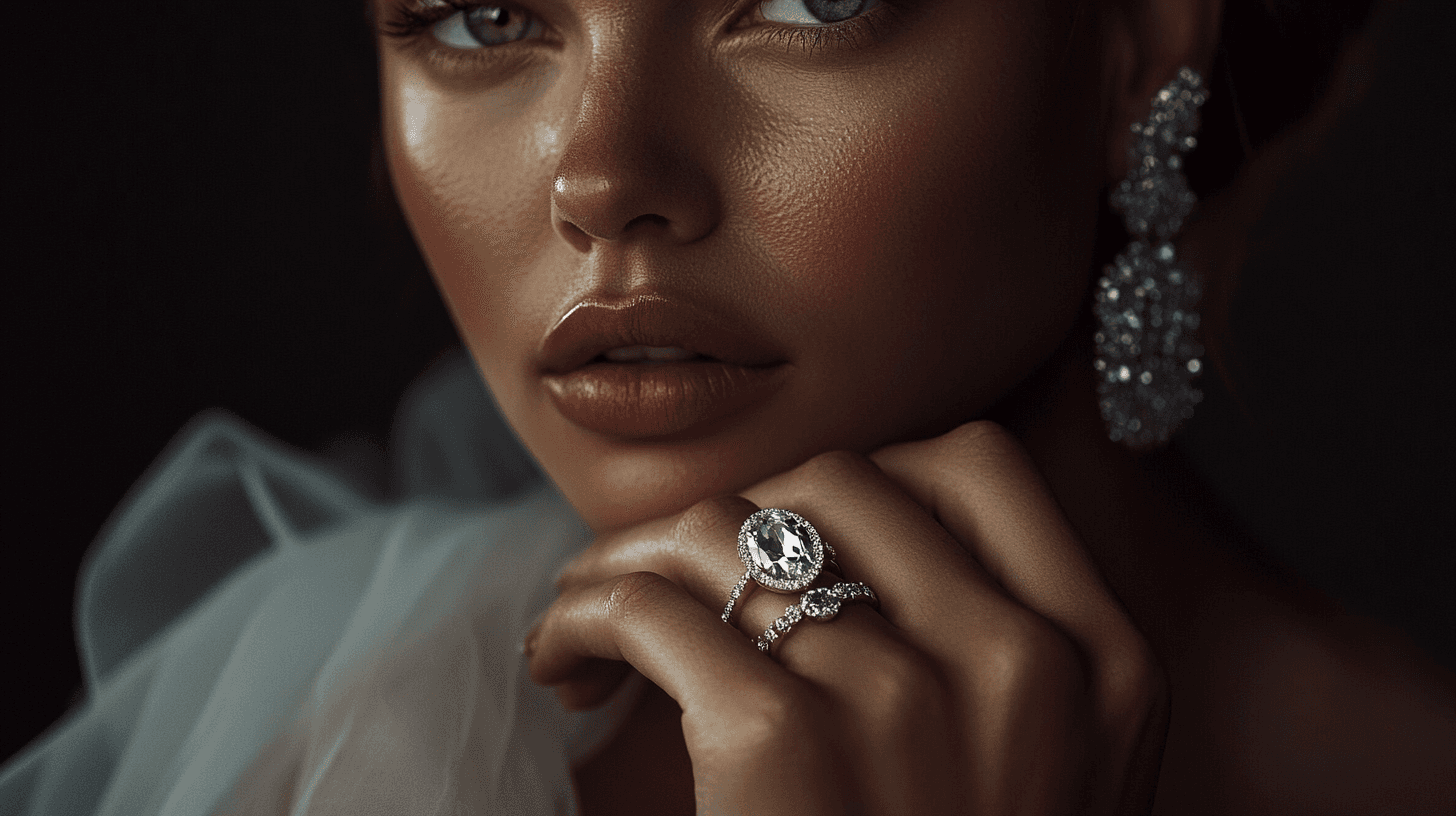 Engagement and bridal jewelry