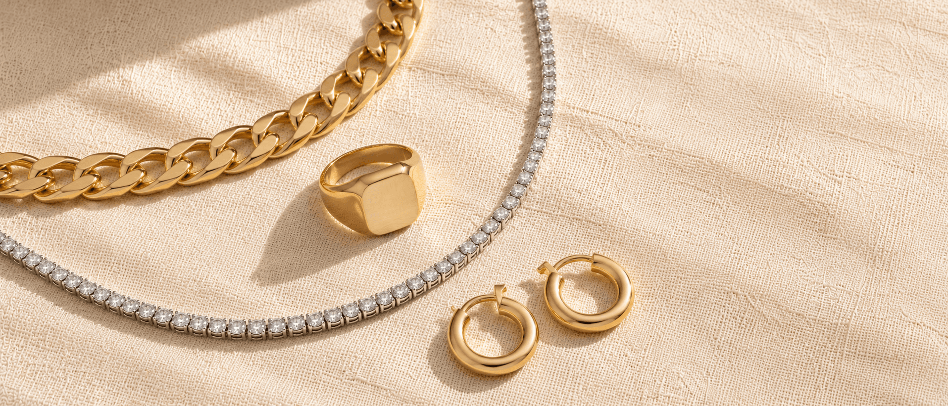 Trending jewelry styles at ATL Luxury Jewelers Atlanta