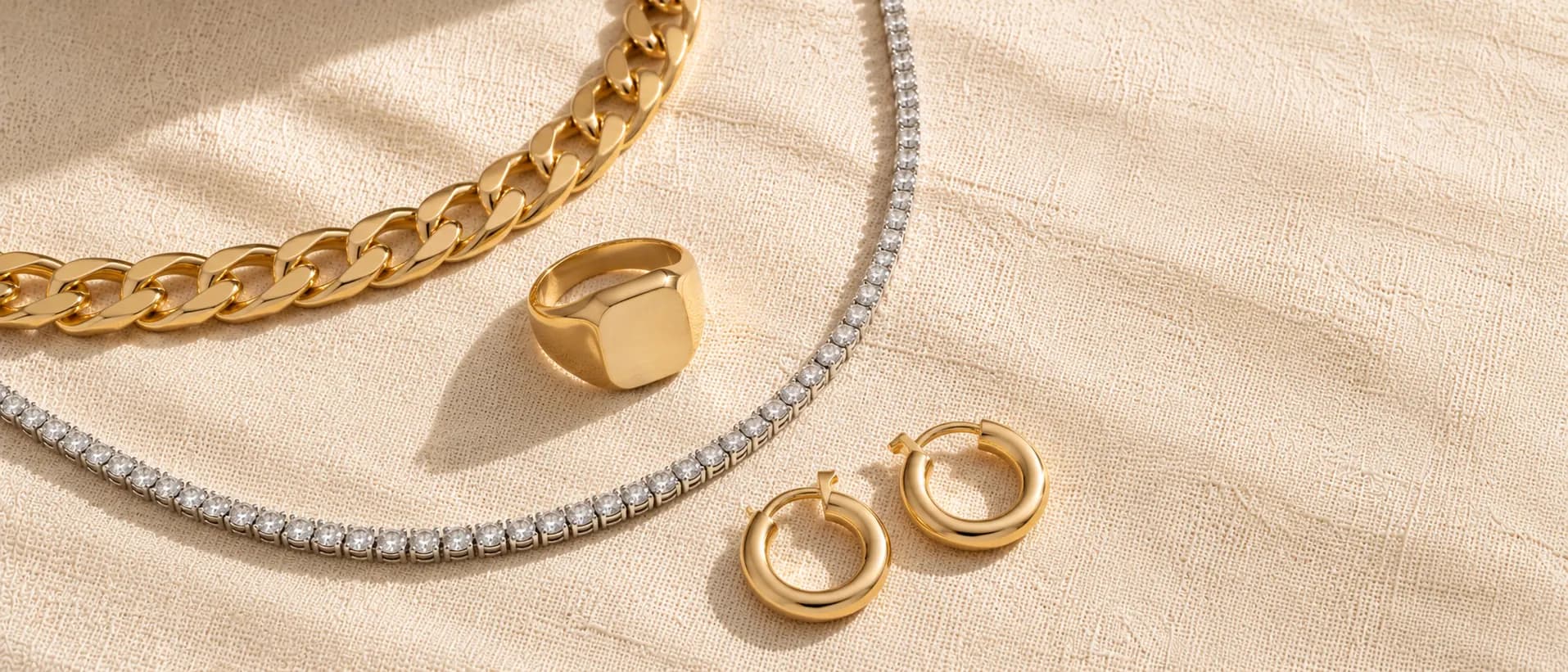 Trending jewelry styles at ATL Luxury Jewelry Atlanta