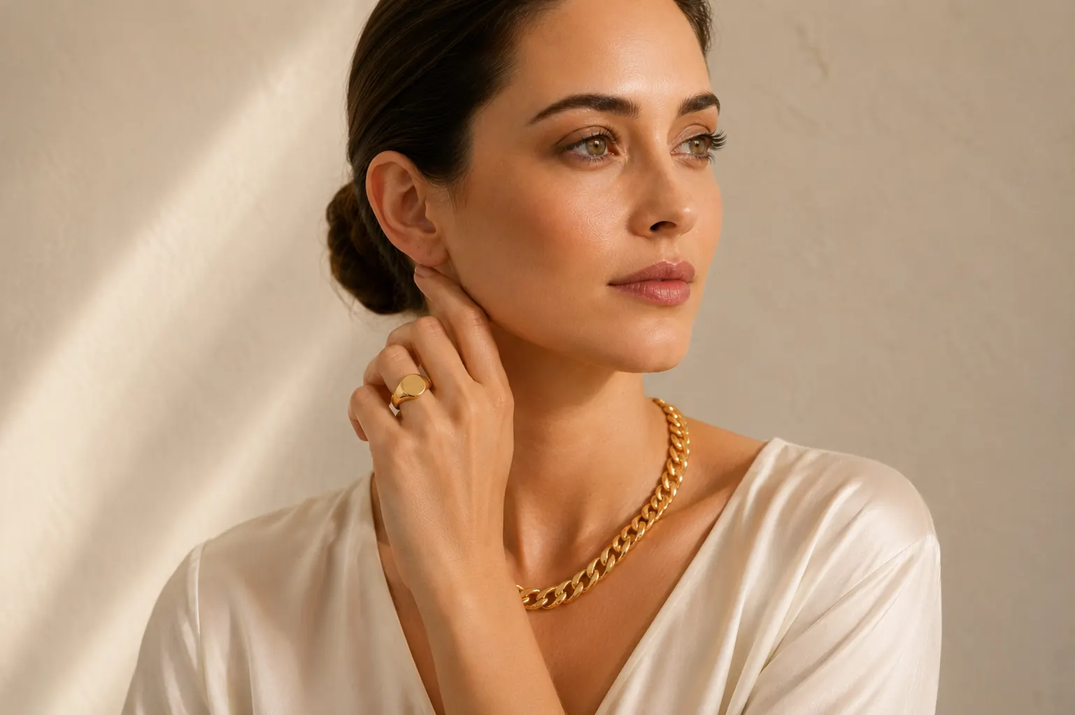 Trending jewelry styled at ATL Luxury Jewelry Atlanta showroom