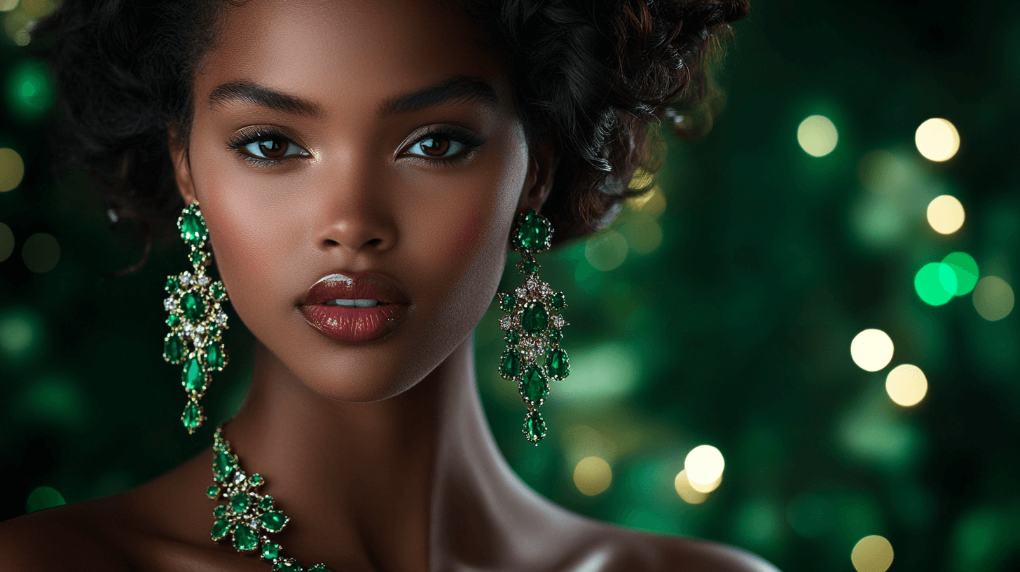 Luxury jewelry styles