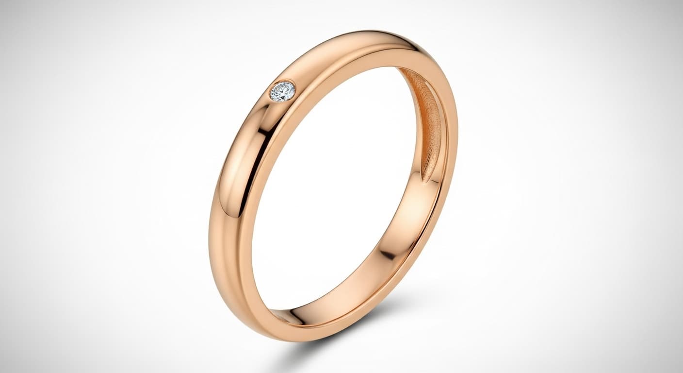 Rose Gold jewelry at ATL Luxury Jewelers