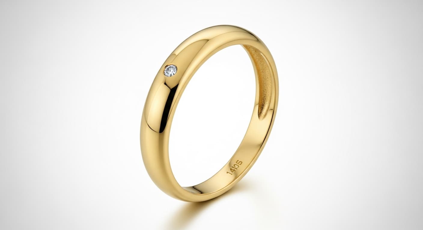 Yellow Gold jewelry at ATL Luxury Jewelers