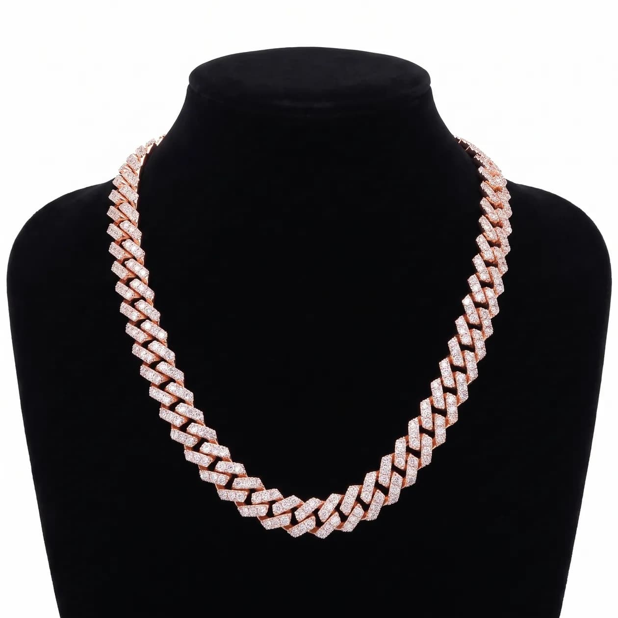 Prong Set Cuban Rose