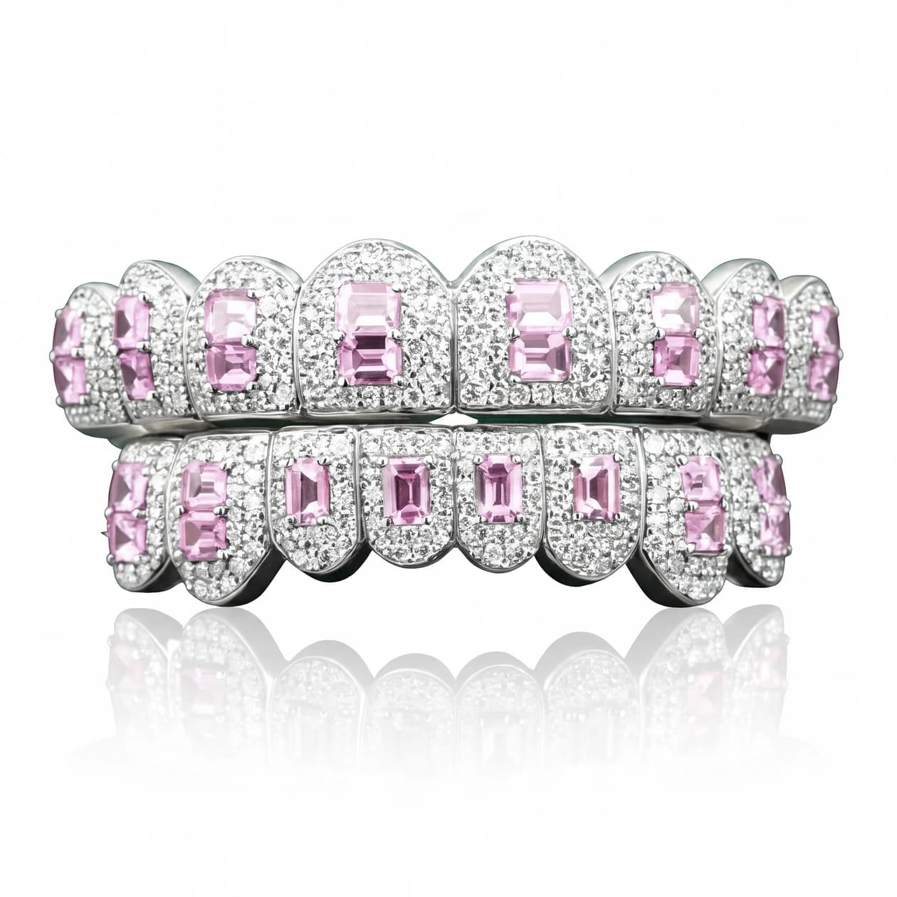 Pink Emeralds