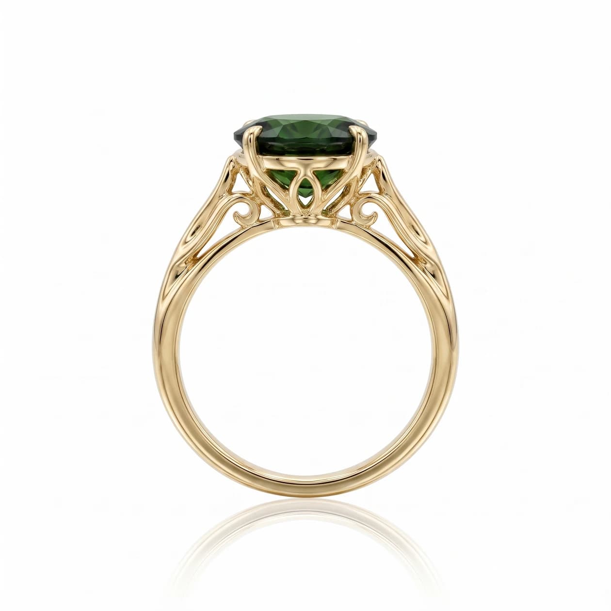 Cathedral Tourmaline