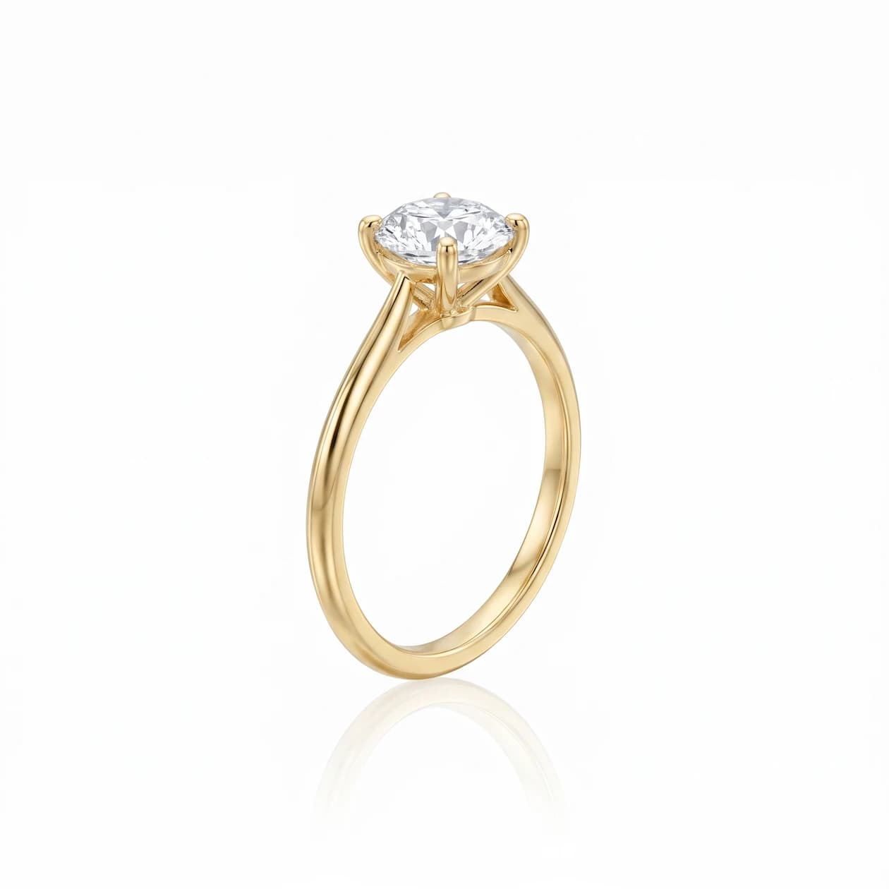 Knife Edge Solitaire