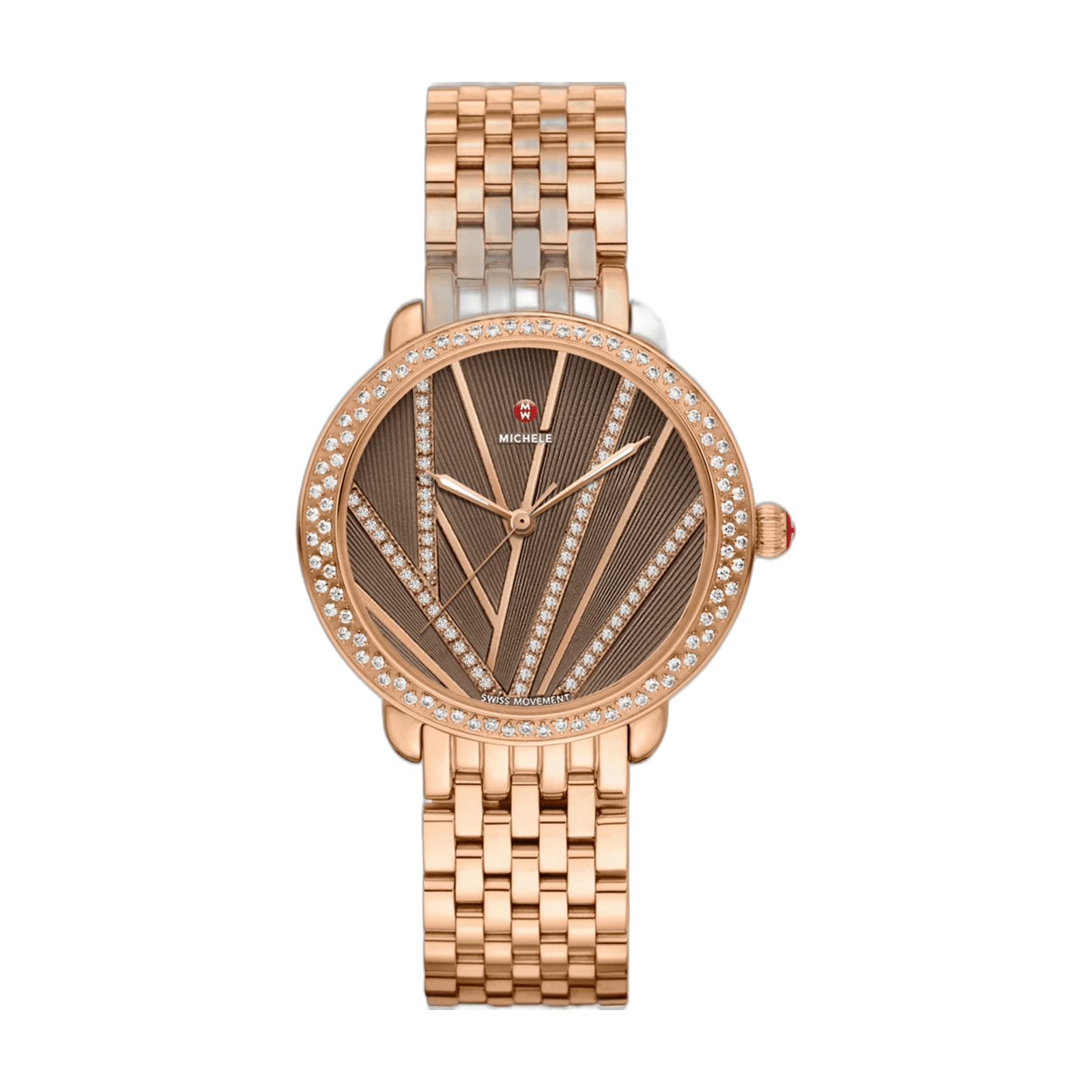 Michele Brown Dial — pre-owned, ATL Luxury Jewelry
