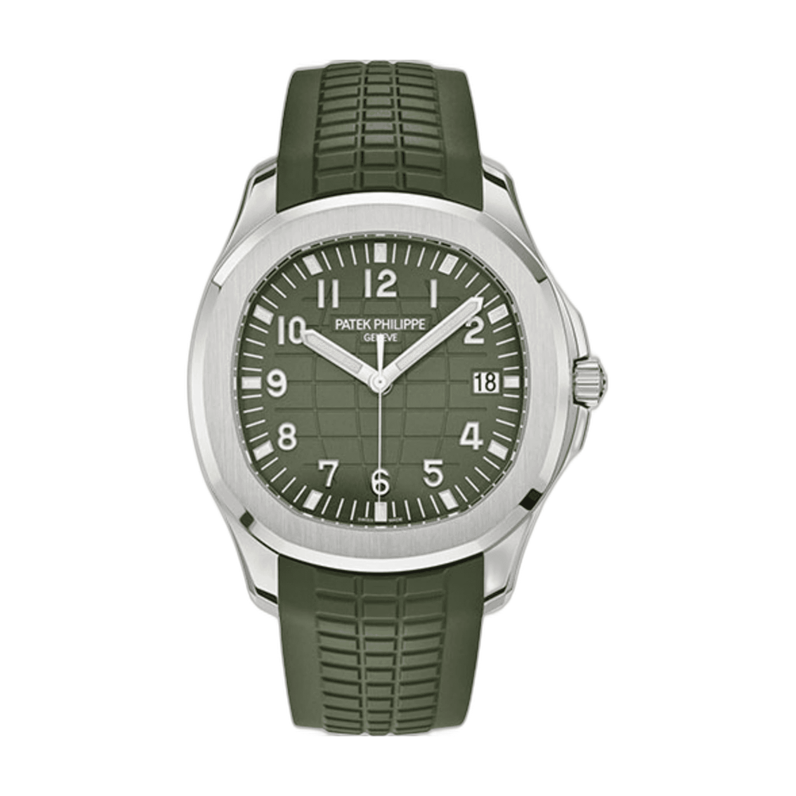 Patek Philippe Aquanaut — pre-owned, ATL Luxury Jewelry