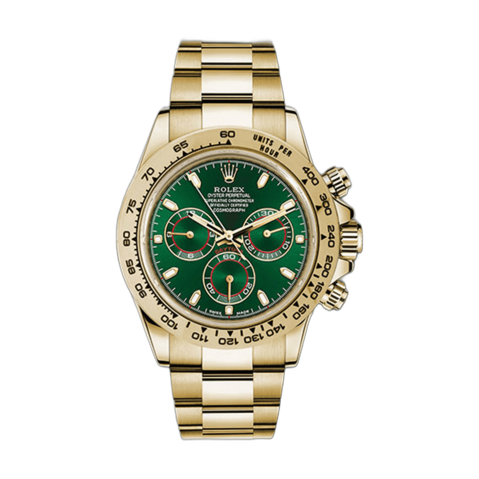 Rolex Daytona Reference 116508 — pre-owned, ATL Luxury Jewelry