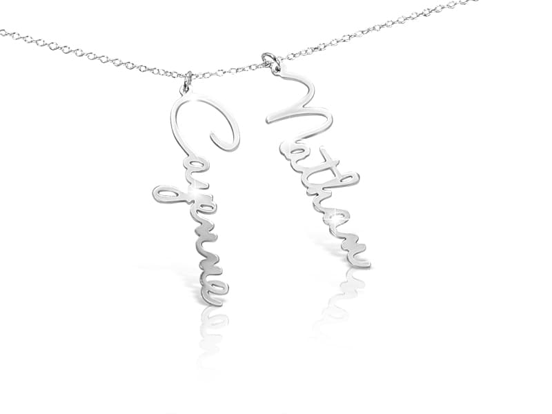 Venus Family Pendant Charm Necklace