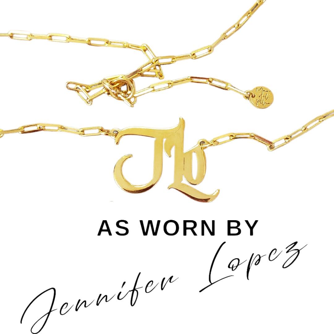 JLo Necklace