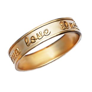 Personalized Name Ring Pcr035