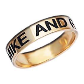 Personalized Name Ring Pcr075