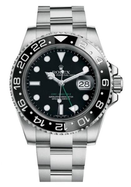 Rolex GMT-Master II