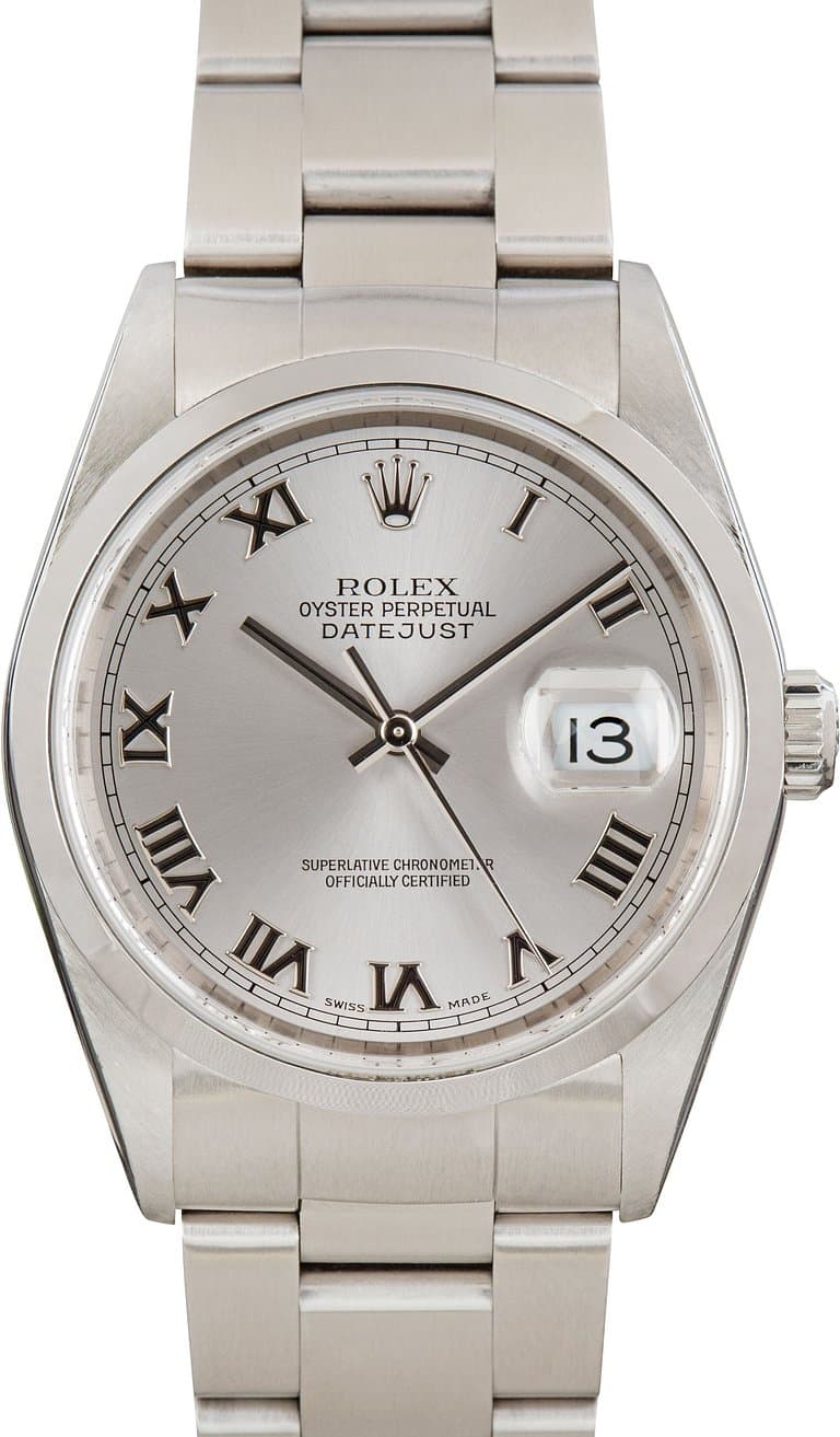 Rolex Datejust