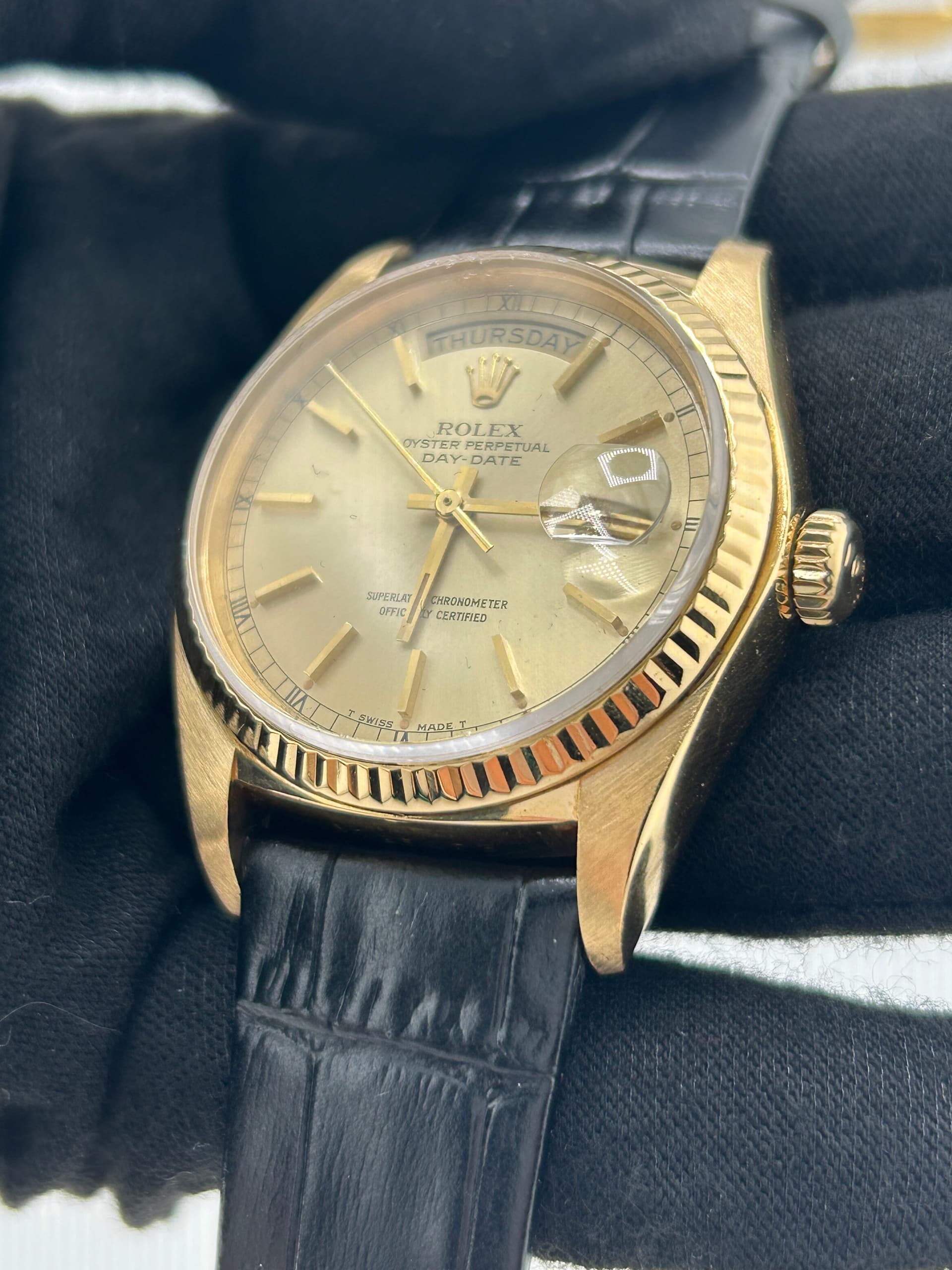 Rolex Day-Date, view 4