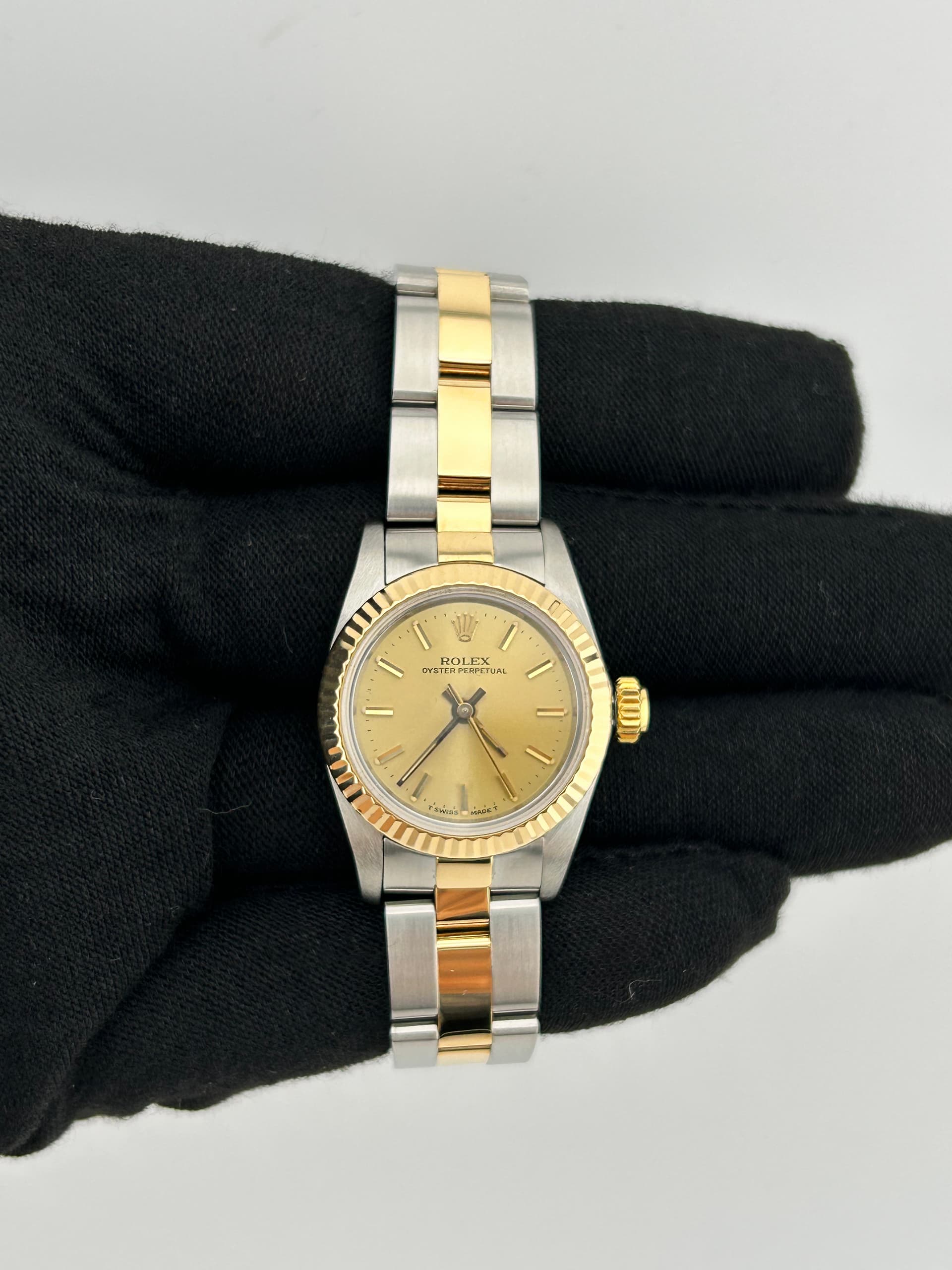Rolex Oyster Perpetual