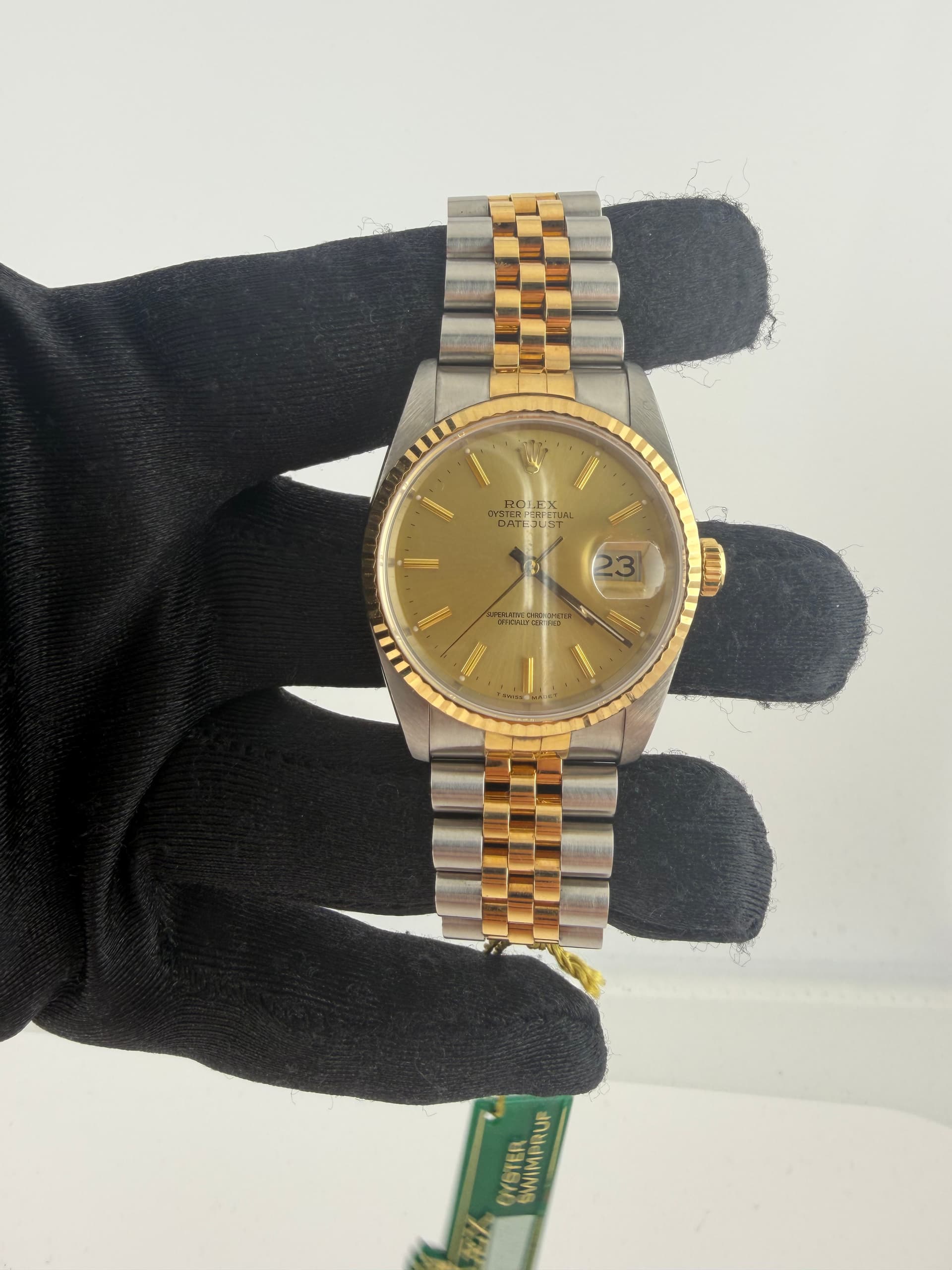 Rolex Datejust, view 3