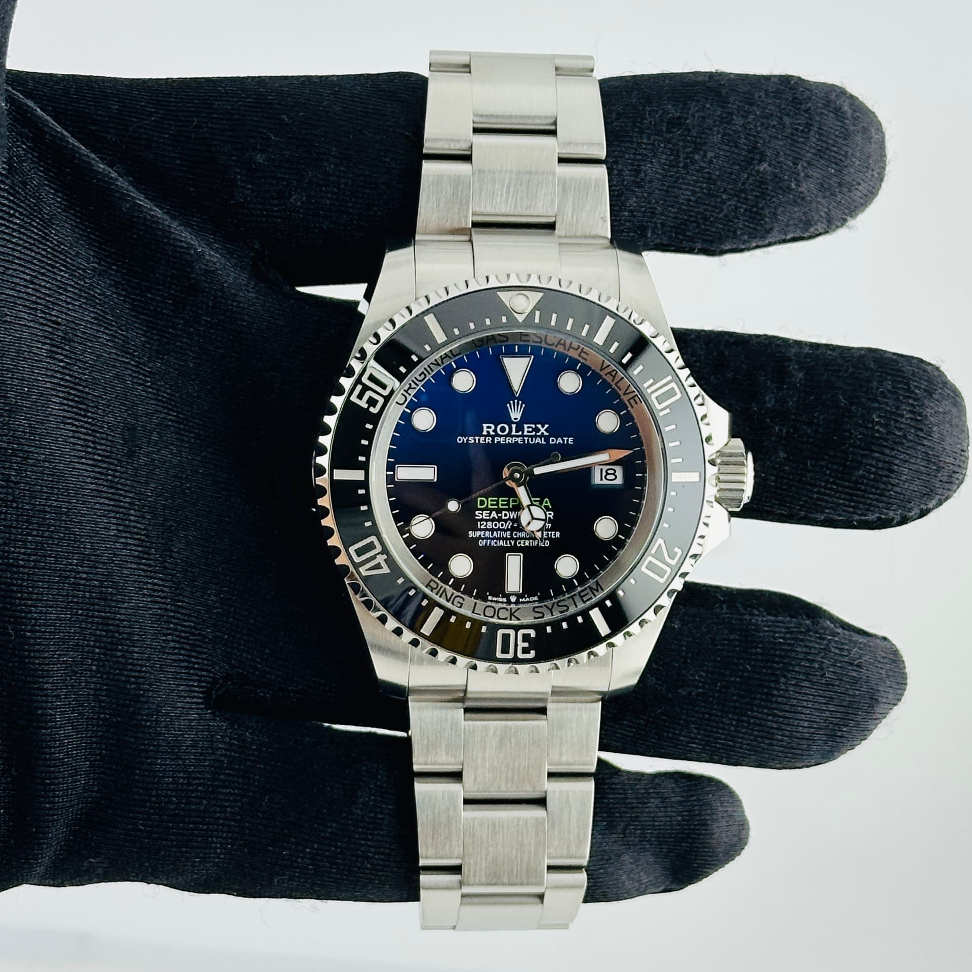 Rolex Deepsea, view 3