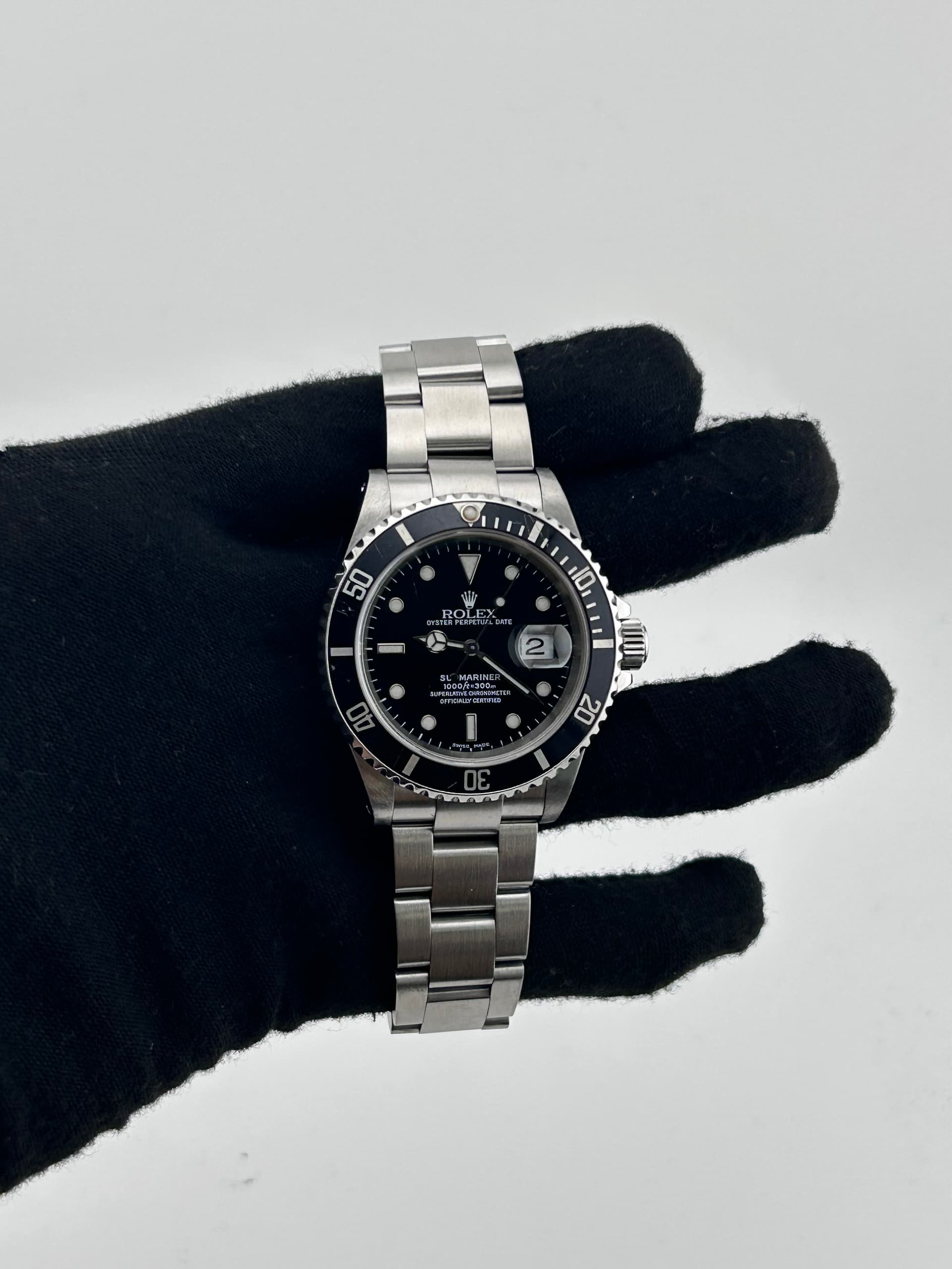 Rolex Submariner, view 3