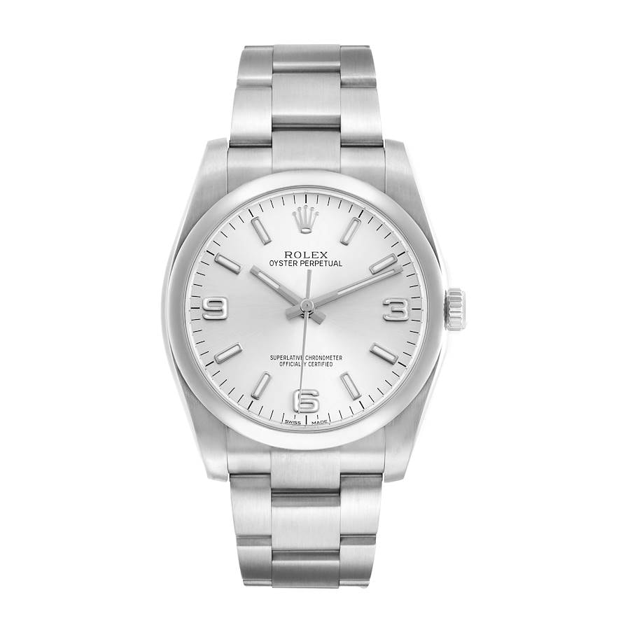Rolex Oyster Perpetual
