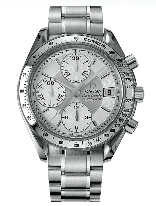 Omega Speedmaster Date