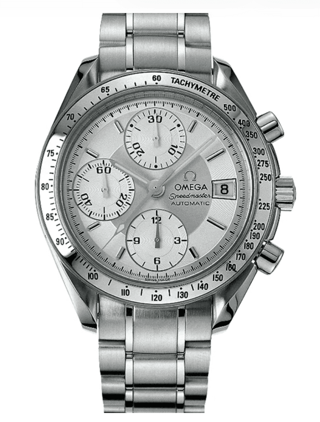 Omega Speedmaster Date