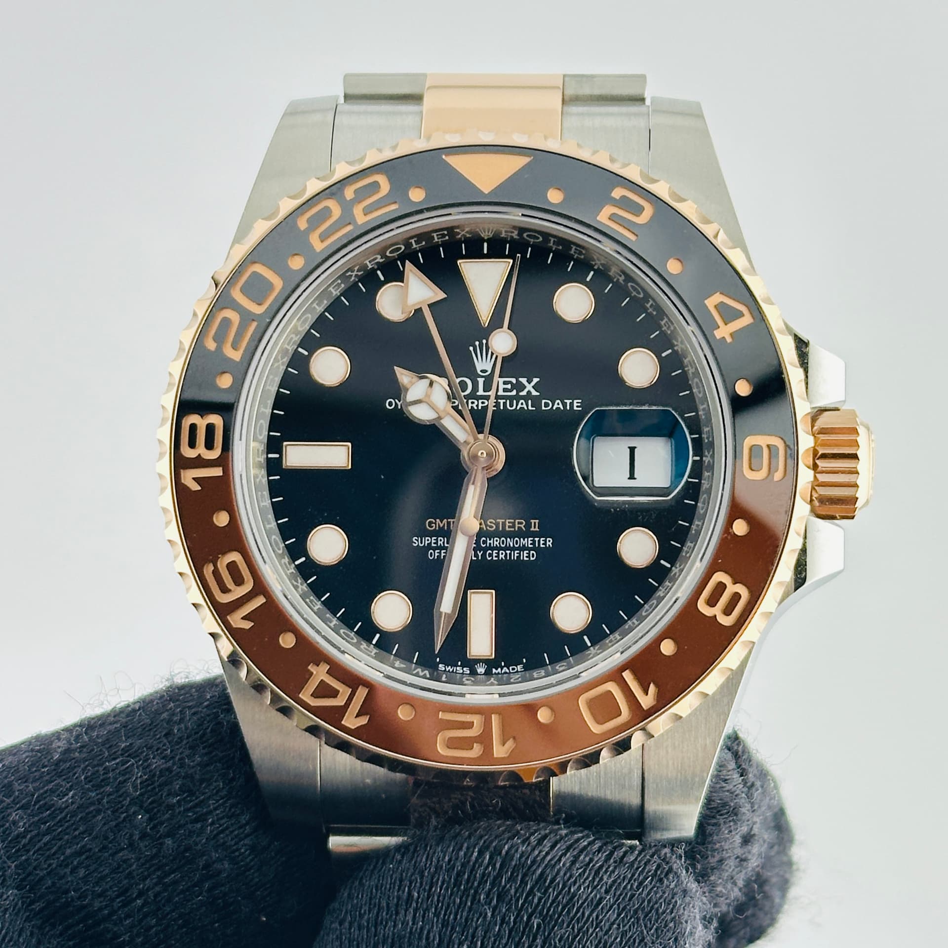 Rolex GMT-Master II, view 4