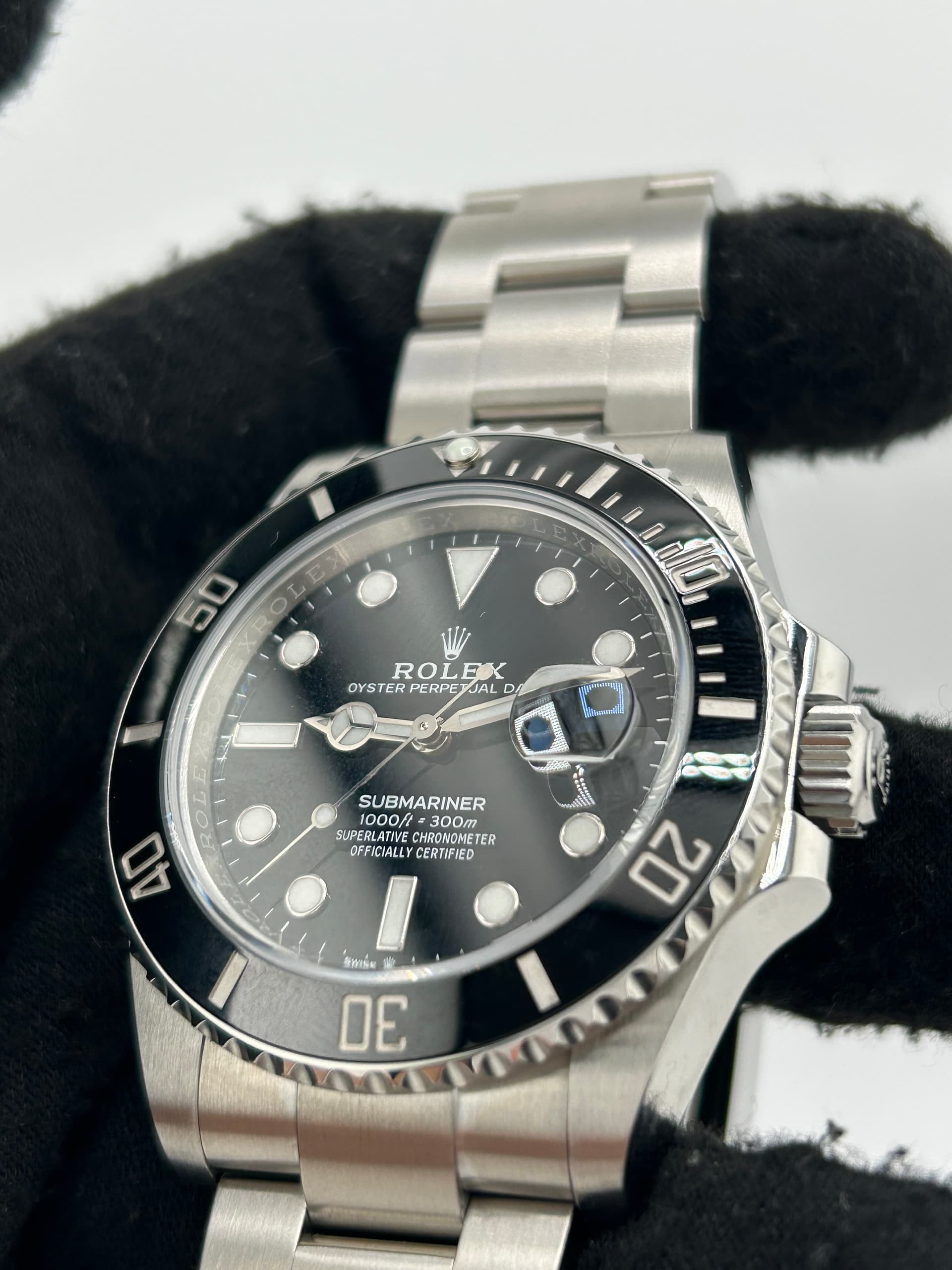 Rolex Submariner, view 4