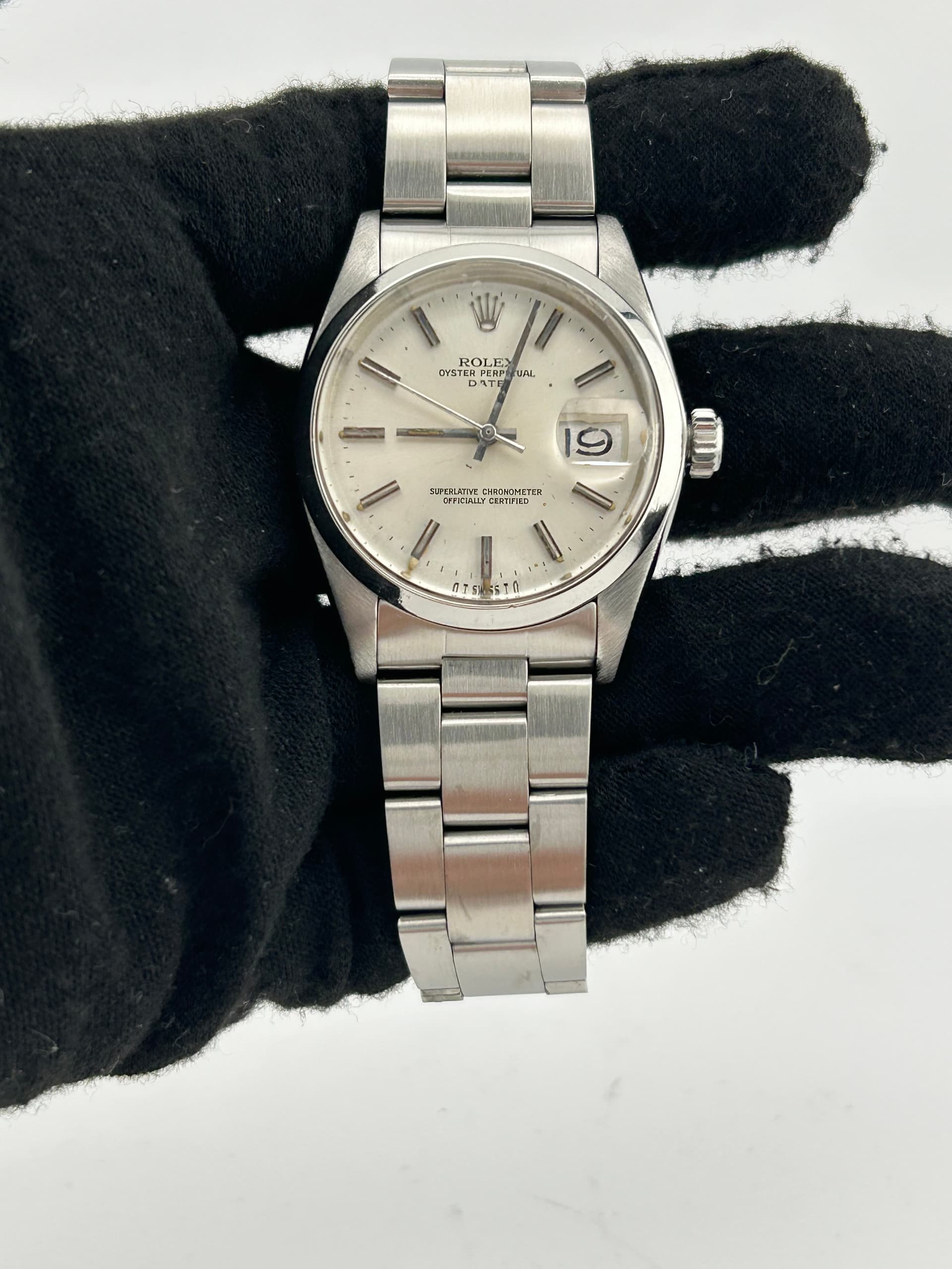 Rolex Oysterdate