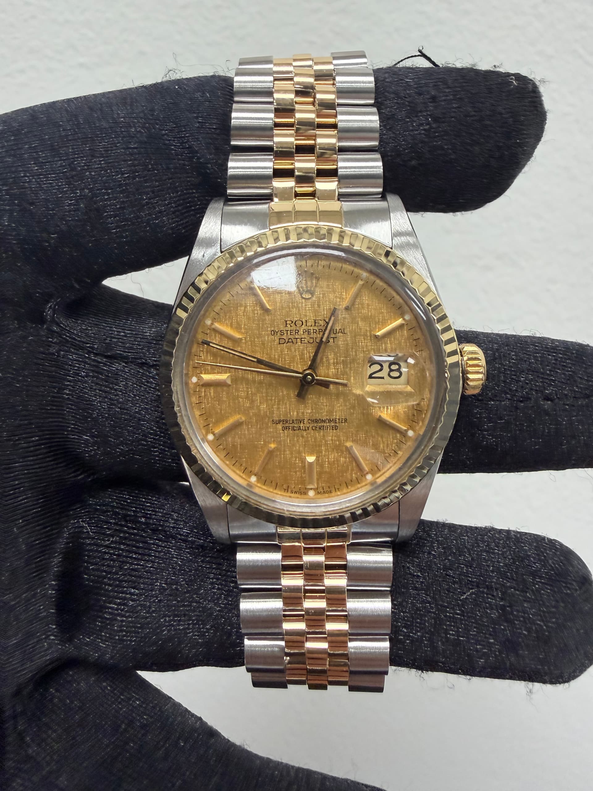 Rolex Datejust, view 3