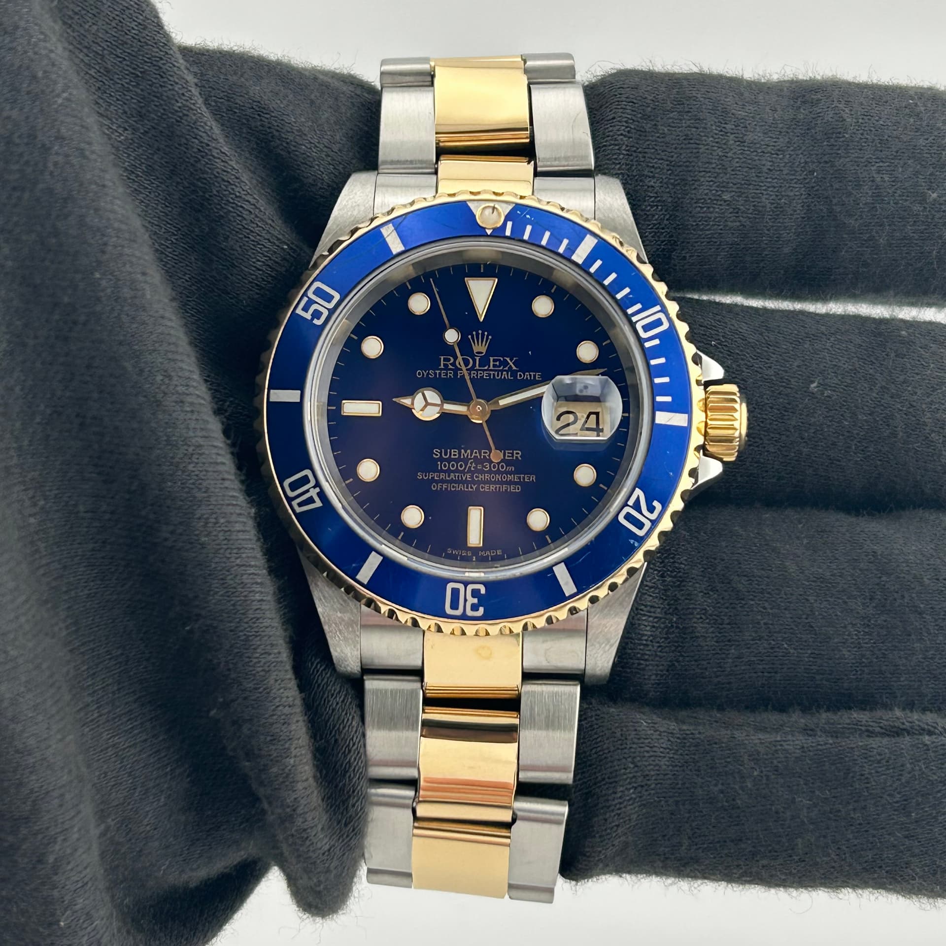 Rolex Submariner, view 3