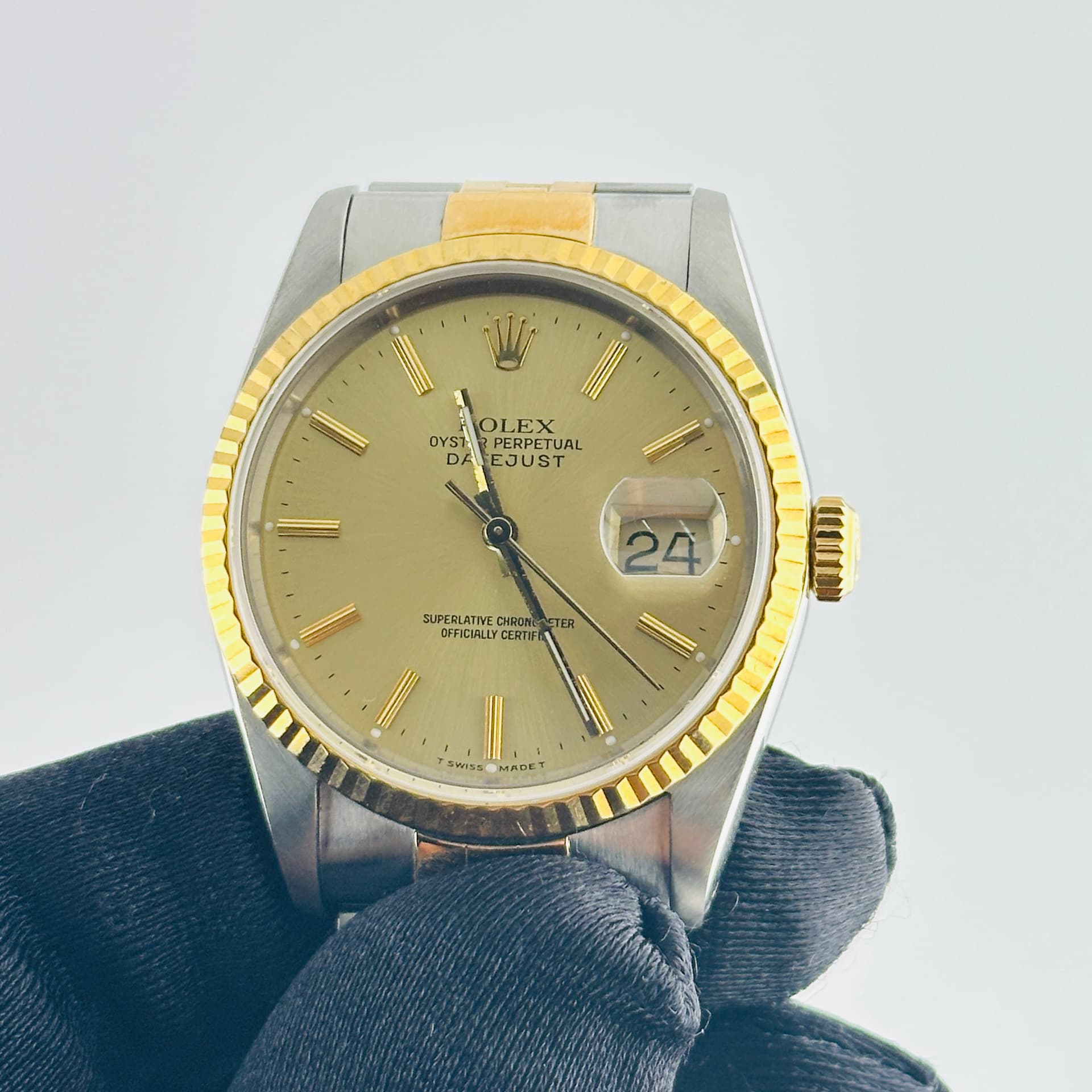 Rolex Datejust, view 4