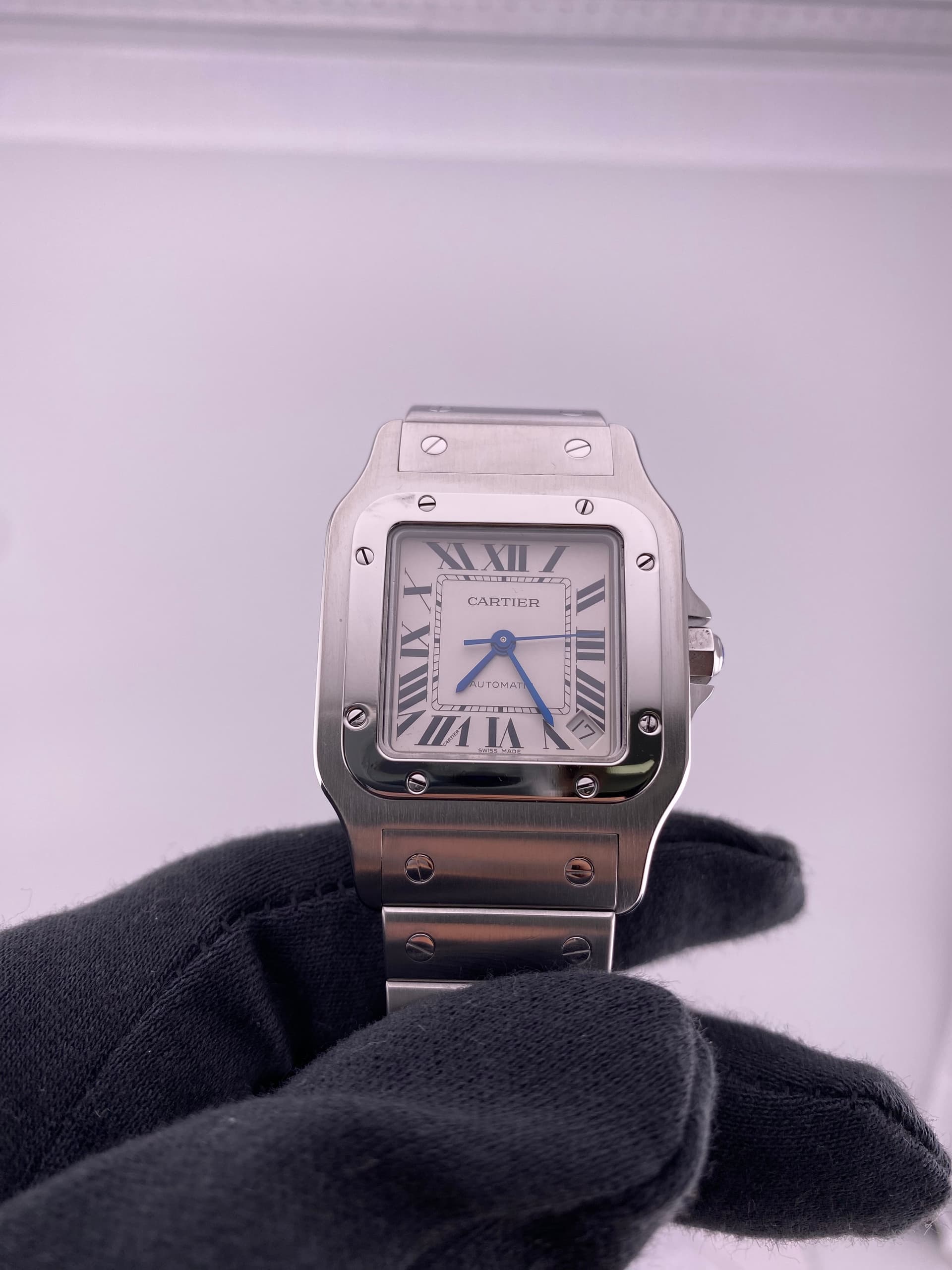Cartier Santos, view 3