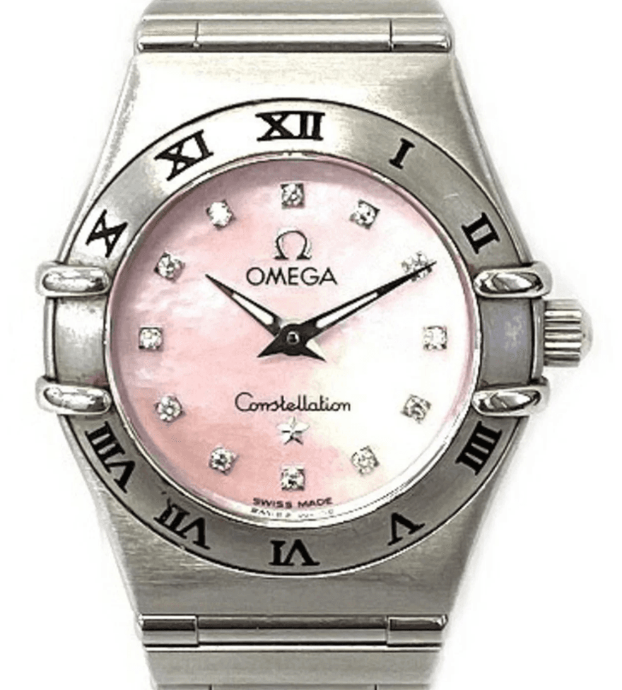 Omega Constellation Mini, reference 1562.65.00