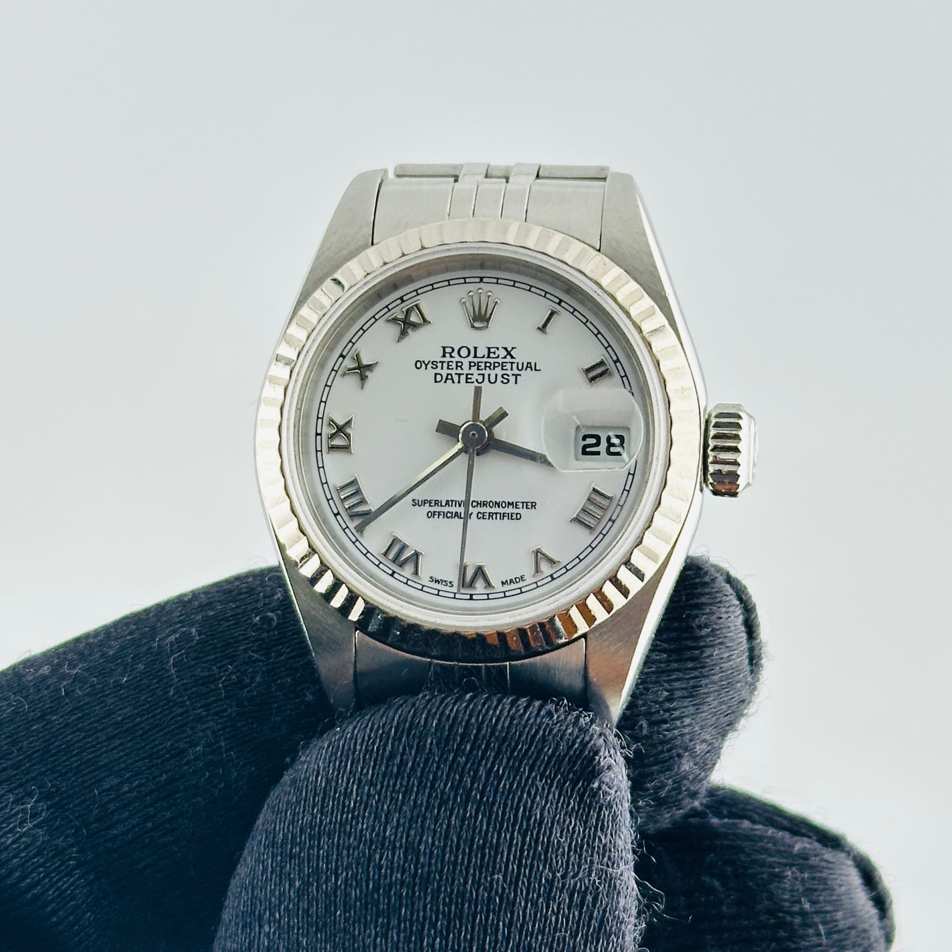 Rolex Datejust, view 4