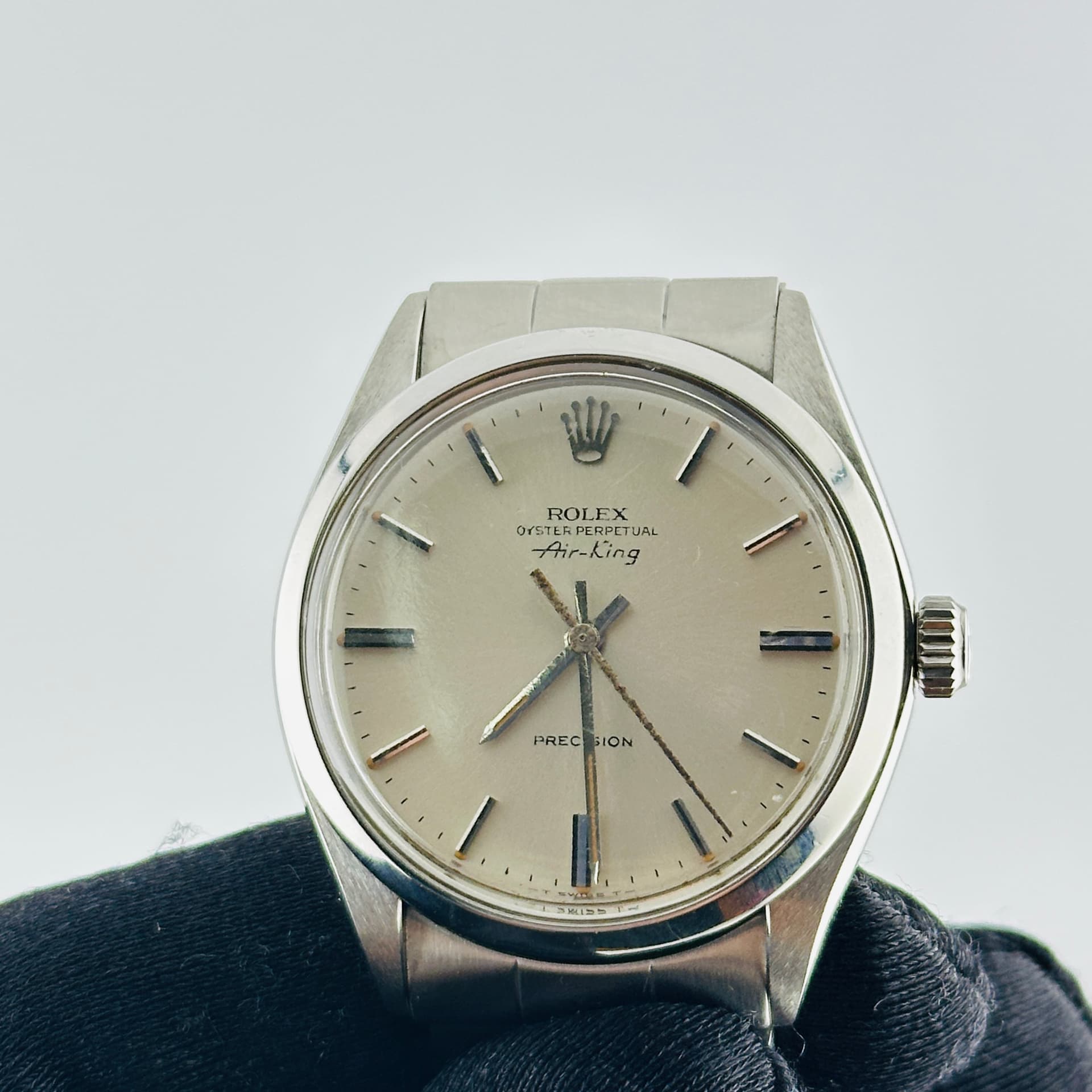 Rolex Air-King, view 4