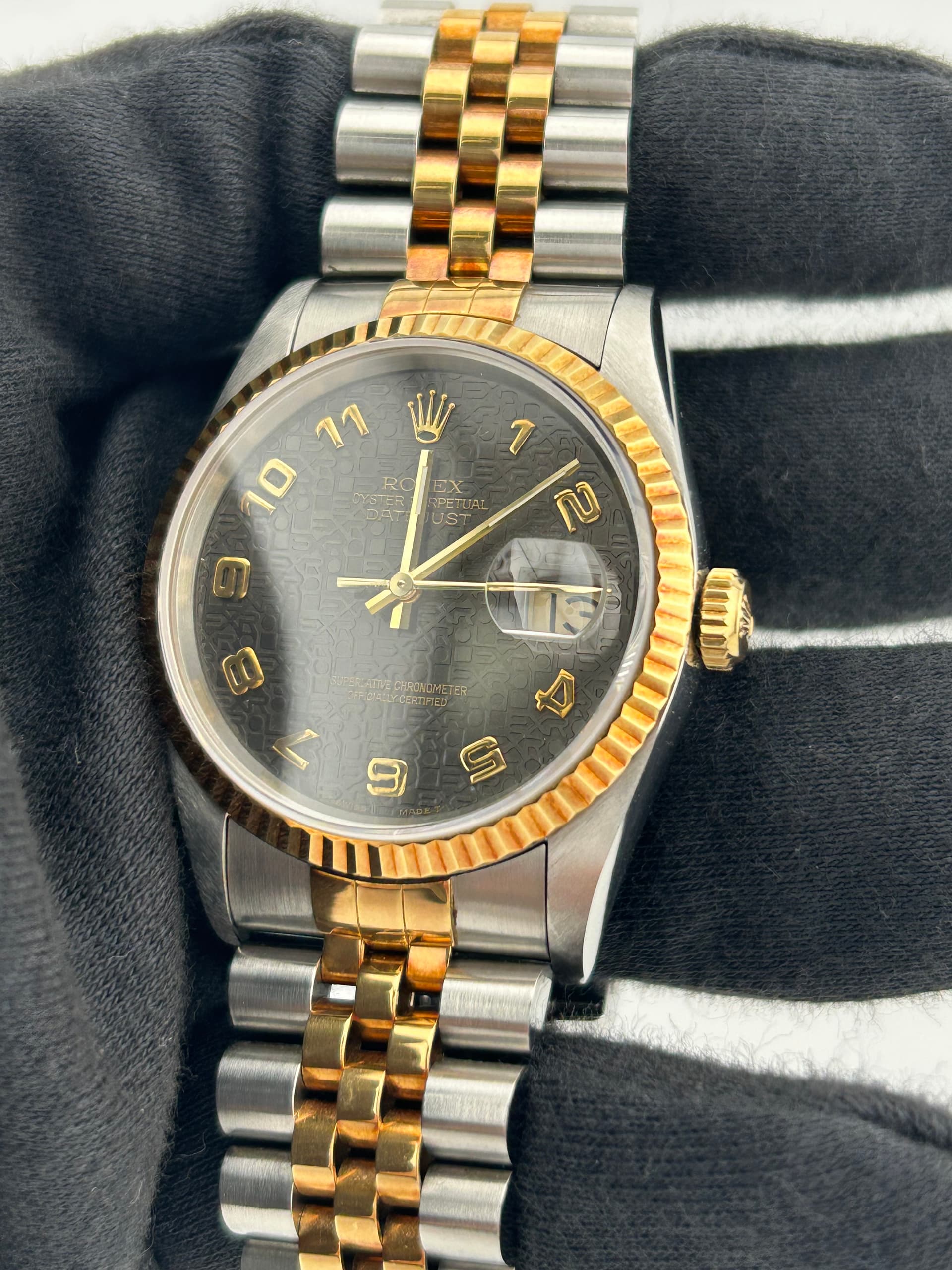 Rolex Datejust, view 4
