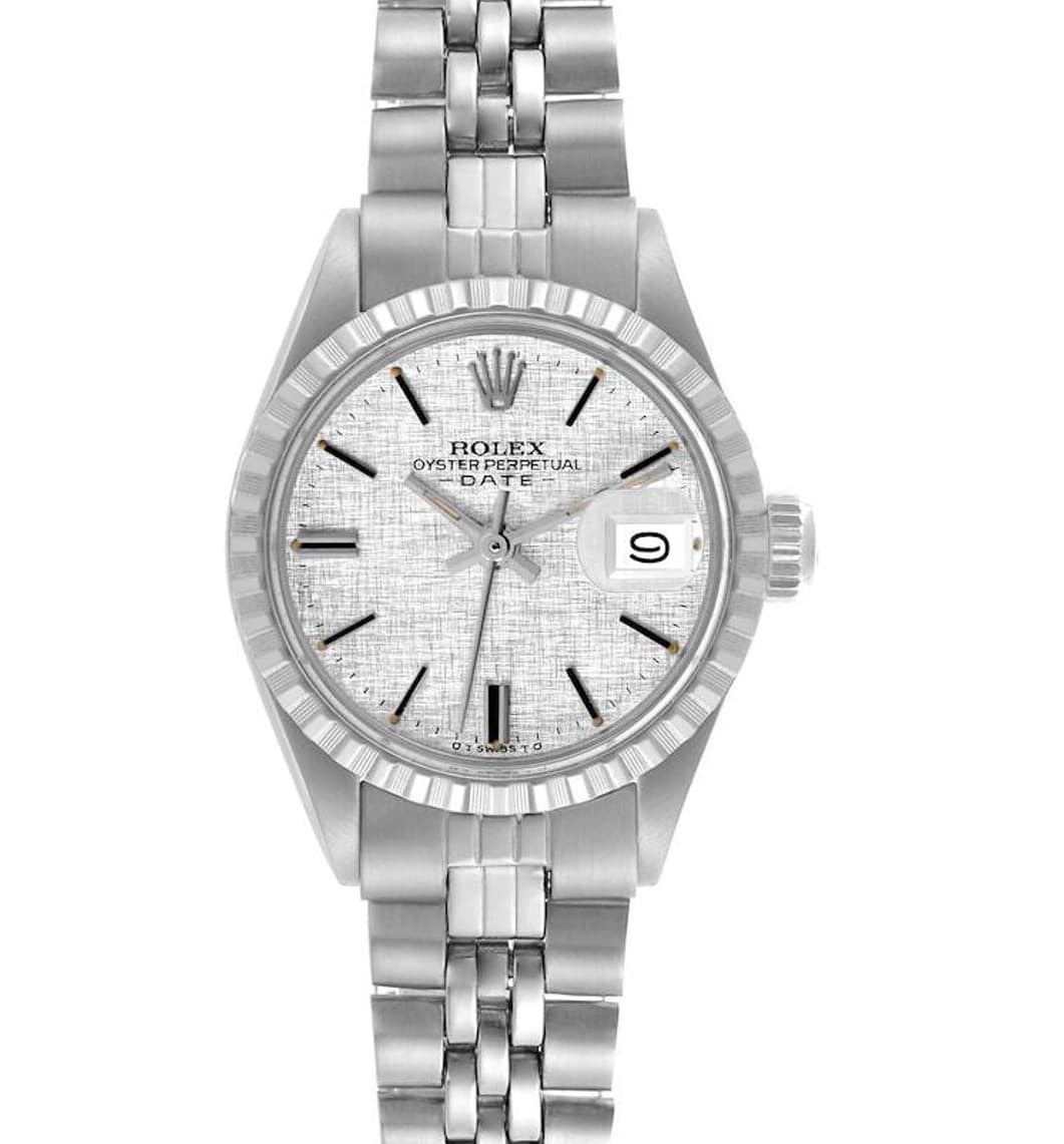 Rolex Oysterdate, reference 6917