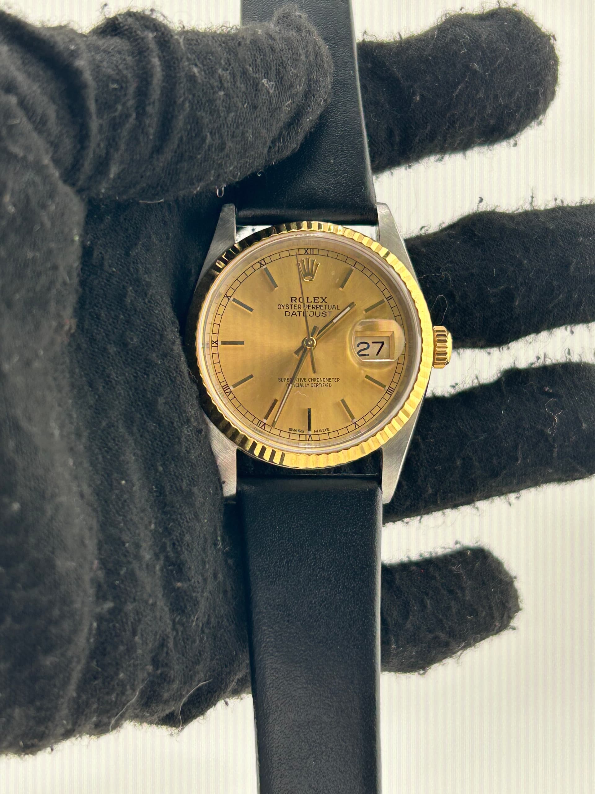 Rolex Datejust, reference 16233